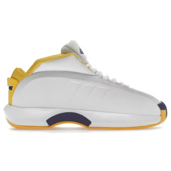 Adidas Crazy 1 'Lakers Home' 2022 GY8947 Kobe Bryant Basketball Sneakers